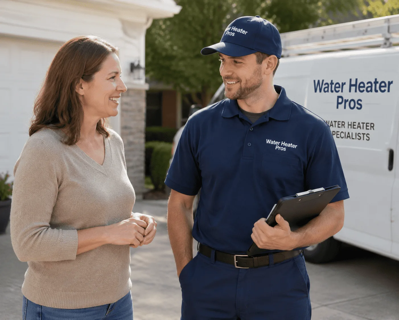 Water Heater Repair Help for Swedesburg, IA